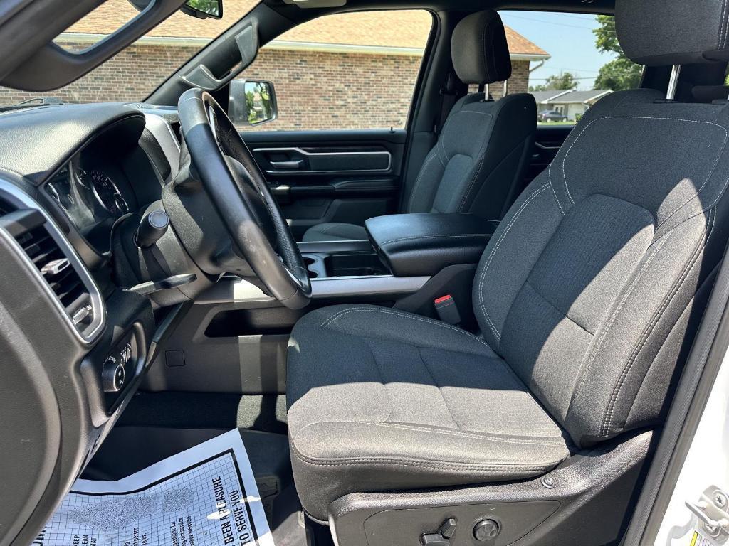 used 2019 Ram 1500 car, priced at $19,995