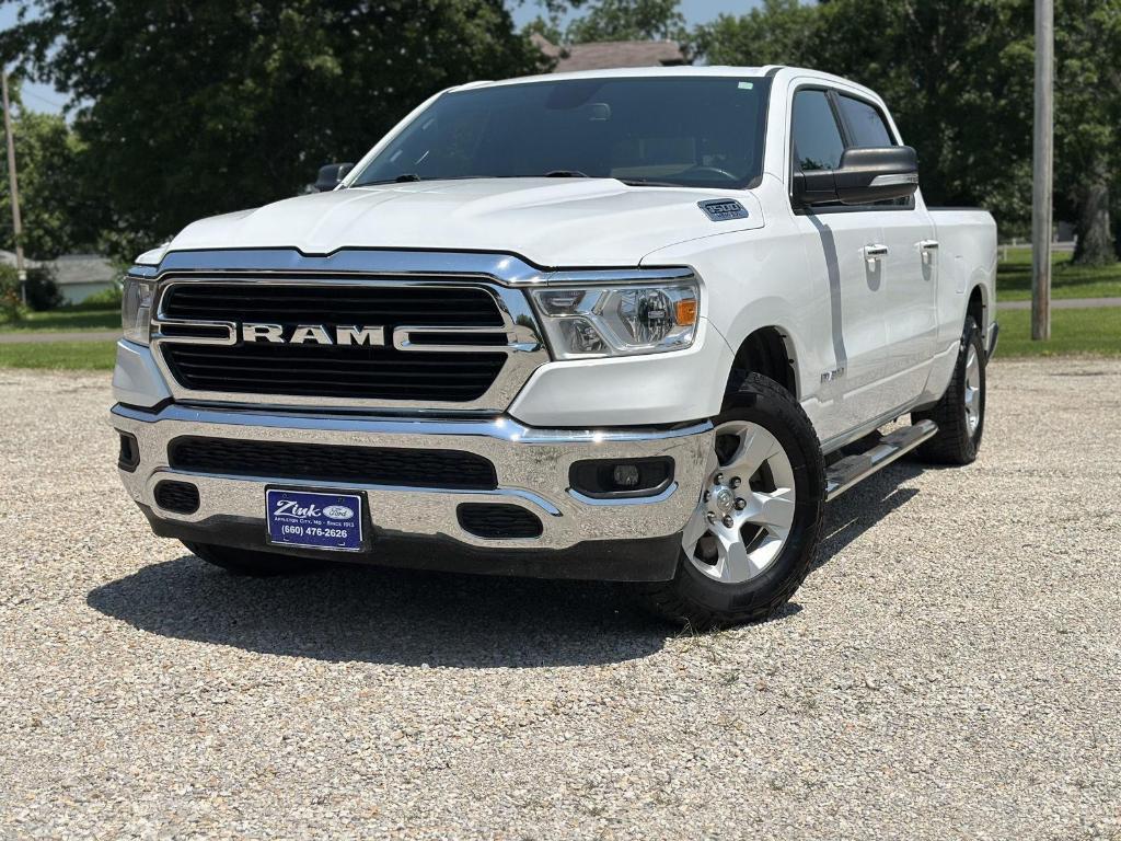 used 2019 Ram 1500 car, priced at $19,995