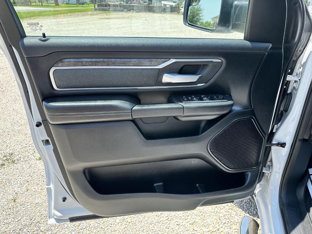 used 2019 Ram 1500 car, priced at $19,995