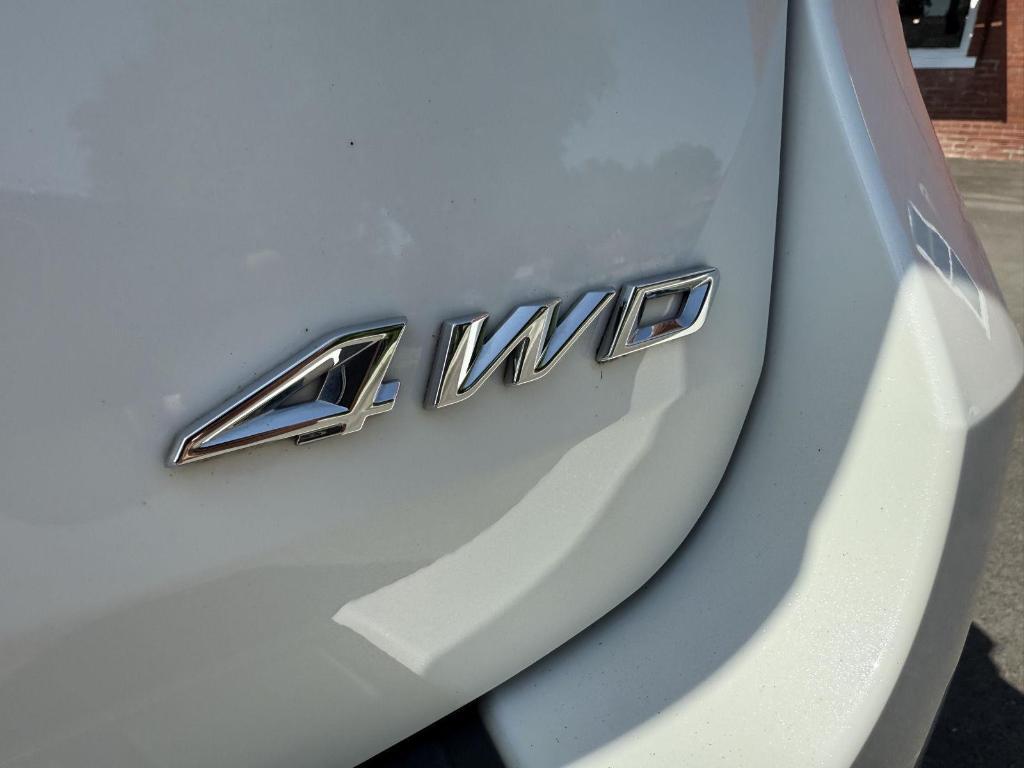 used 2022 Ford Explorer car, priced at $29,995