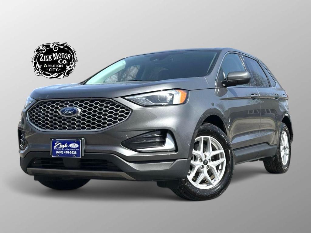 used 2023 Ford Edge car, priced at $24,995