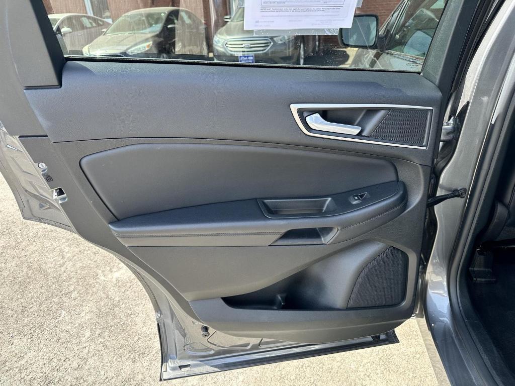 used 2023 Ford Edge car, priced at $24,995