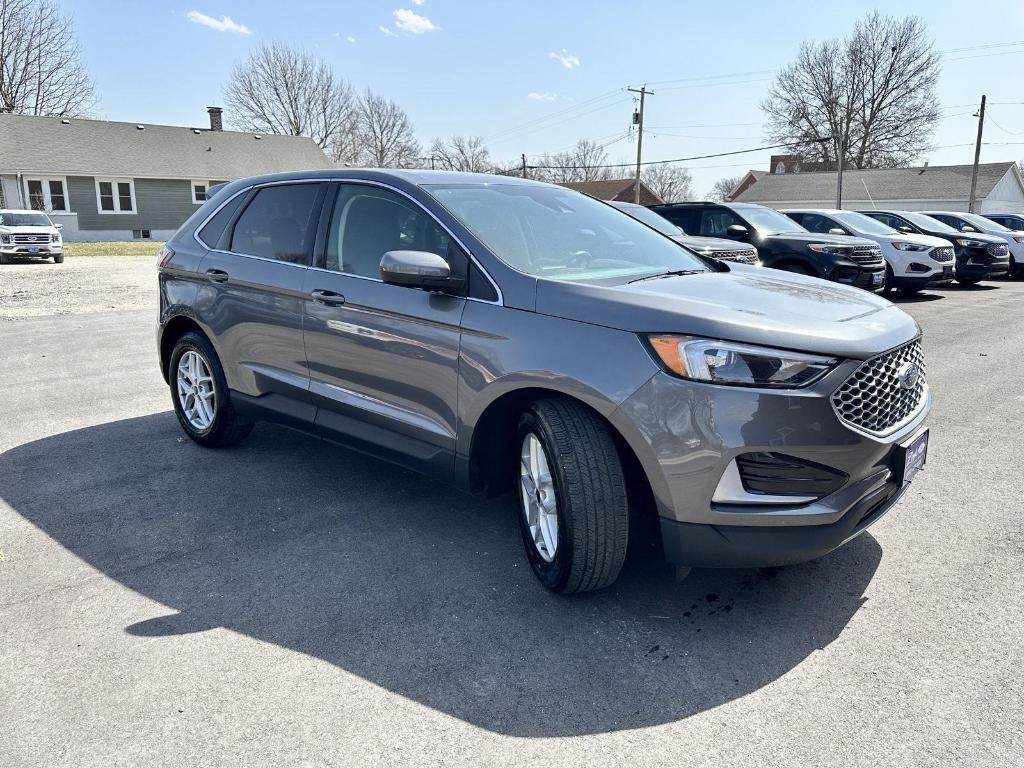 used 2023 Ford Edge car, priced at $24,995