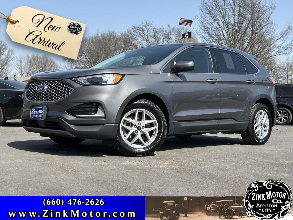 used 2023 Ford Edge car, priced at $24,995