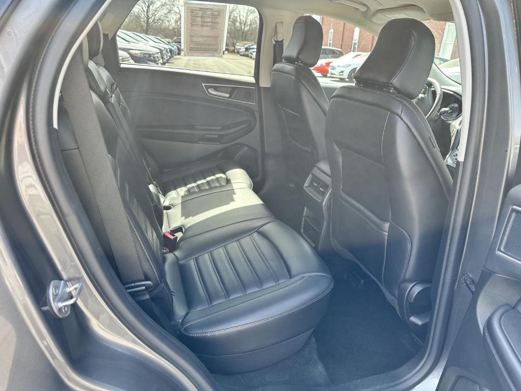 used 2023 Ford Edge car, priced at $24,995