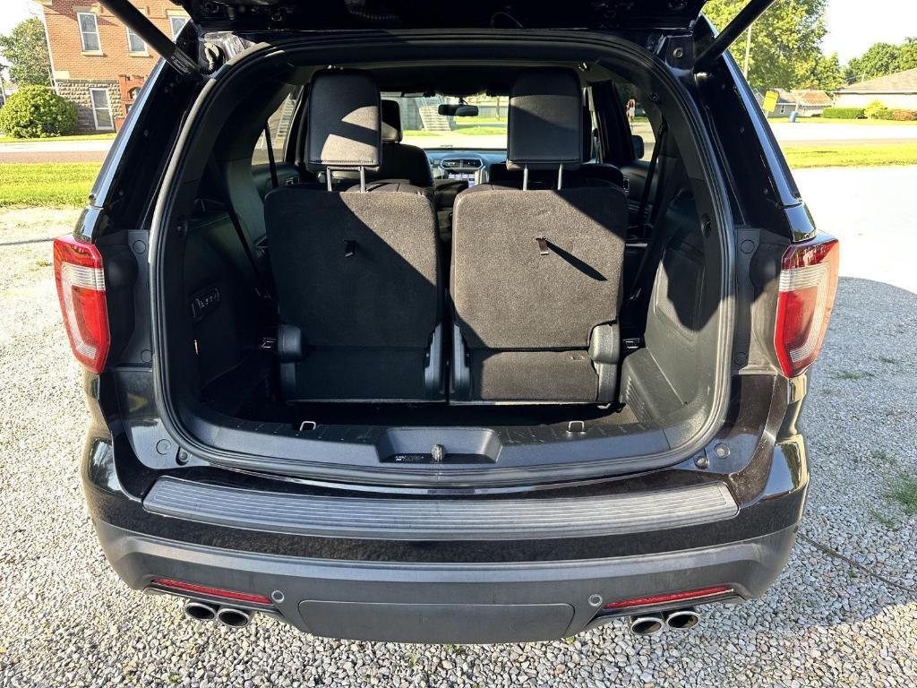 used 2019 Ford Explorer car, priced at $26,995