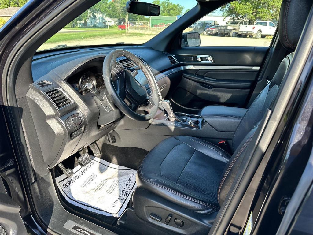 used 2019 Ford Explorer car, priced at $26,995