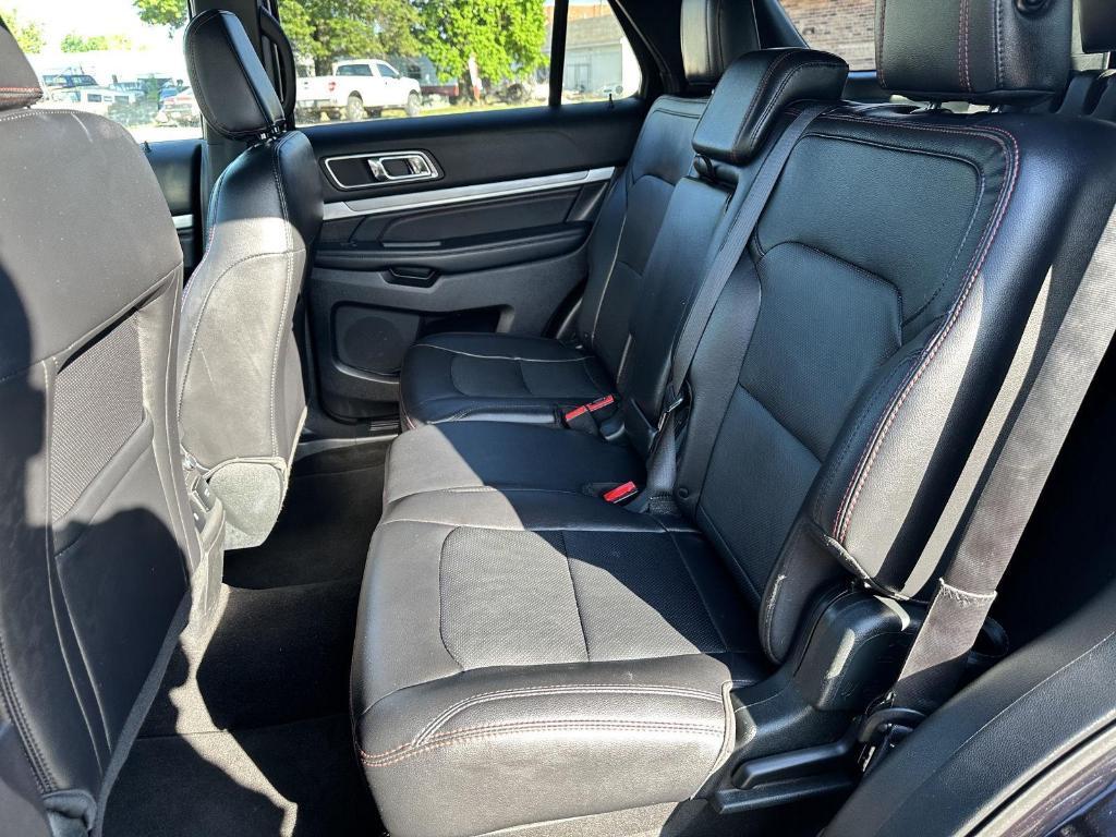 used 2019 Ford Explorer car, priced at $26,995