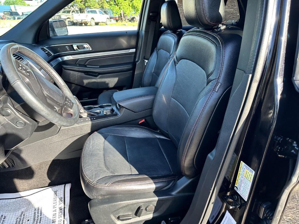 used 2019 Ford Explorer car, priced at $26,995