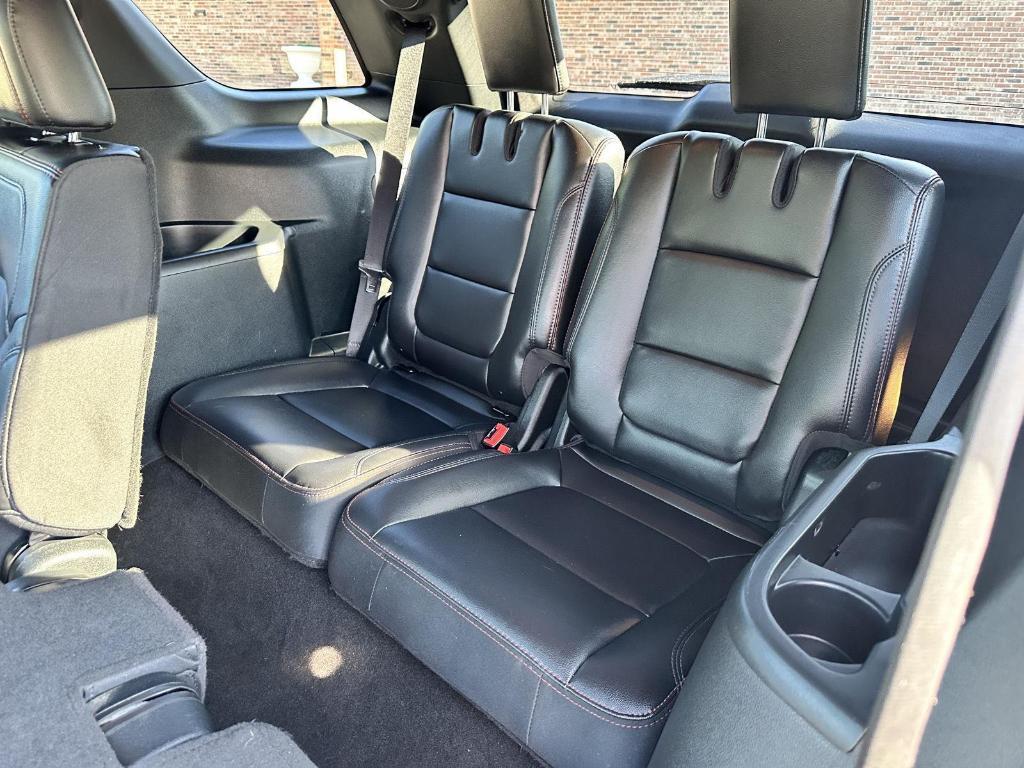 used 2019 Ford Explorer car, priced at $26,995