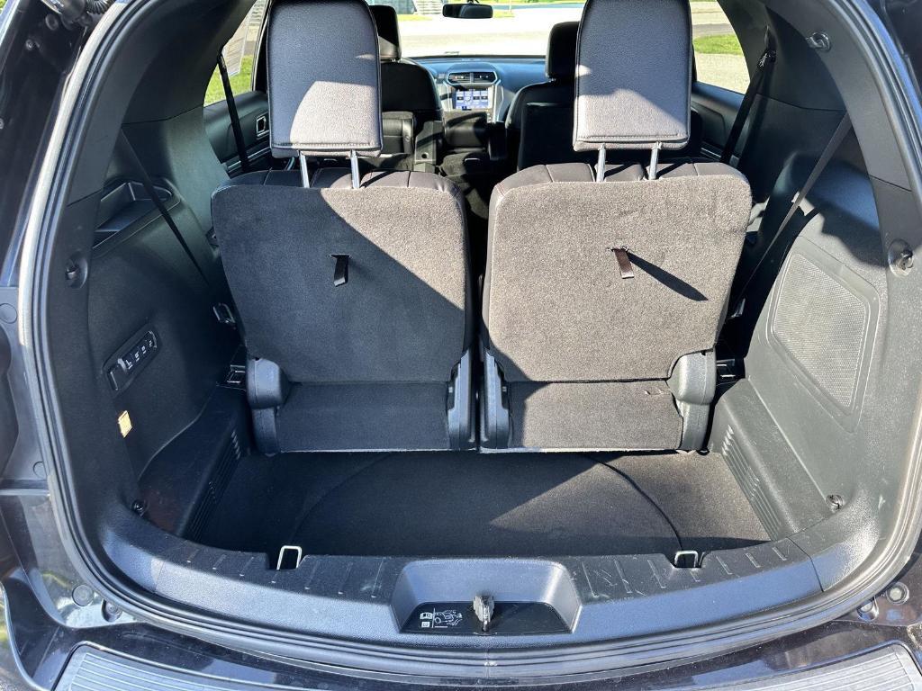 used 2019 Ford Explorer car, priced at $26,995