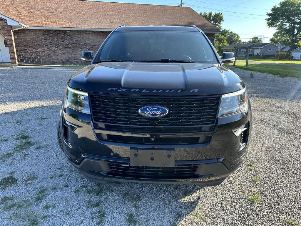 used 2019 Ford Explorer car, priced at $26,995