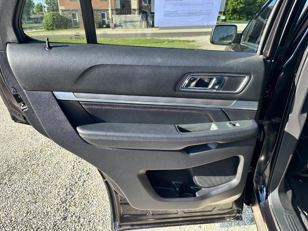 used 2019 Ford Explorer car, priced at $26,995