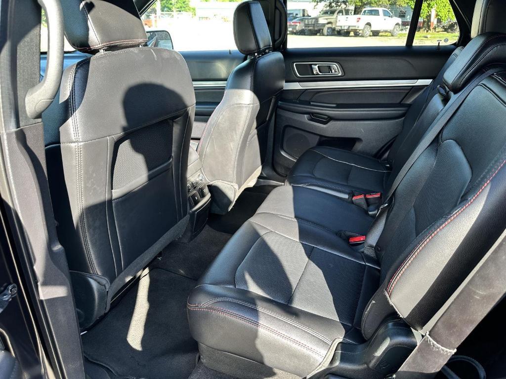 used 2019 Ford Explorer car, priced at $26,995