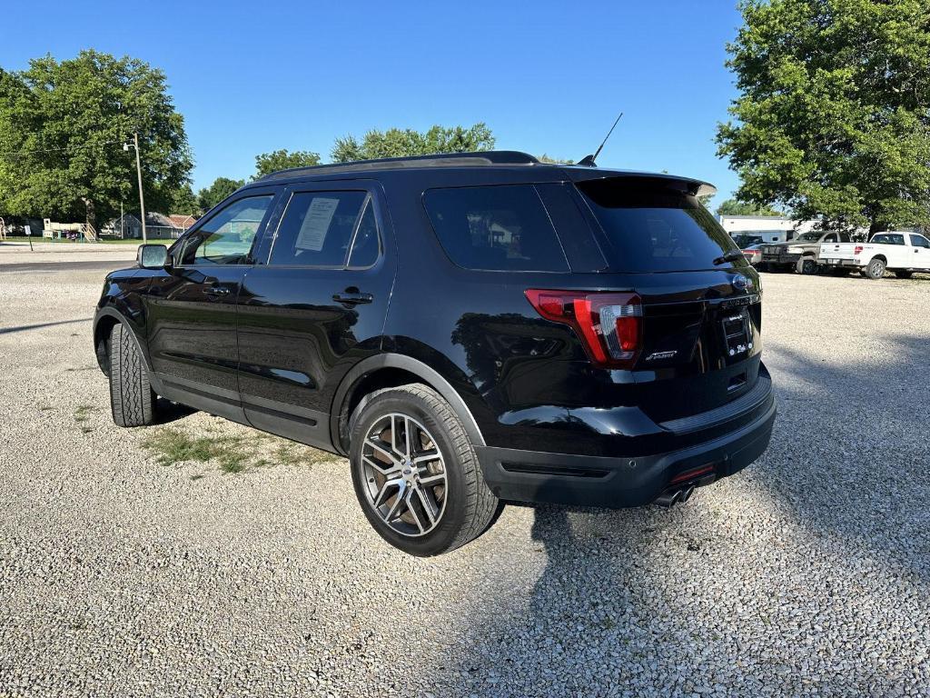 used 2019 Ford Explorer car, priced at $26,995