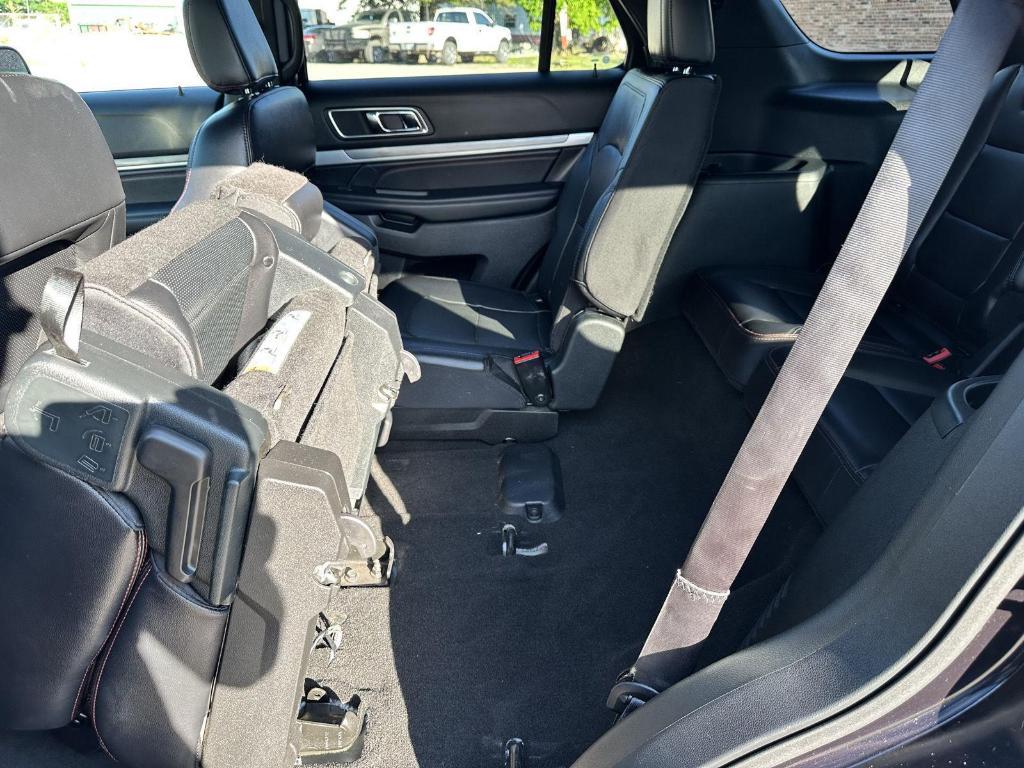 used 2019 Ford Explorer car, priced at $26,995