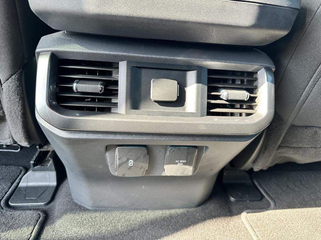 used 2023 Ford F-150 car, priced at $47,995