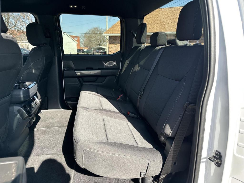 used 2023 Ford F-150 car, priced at $47,995