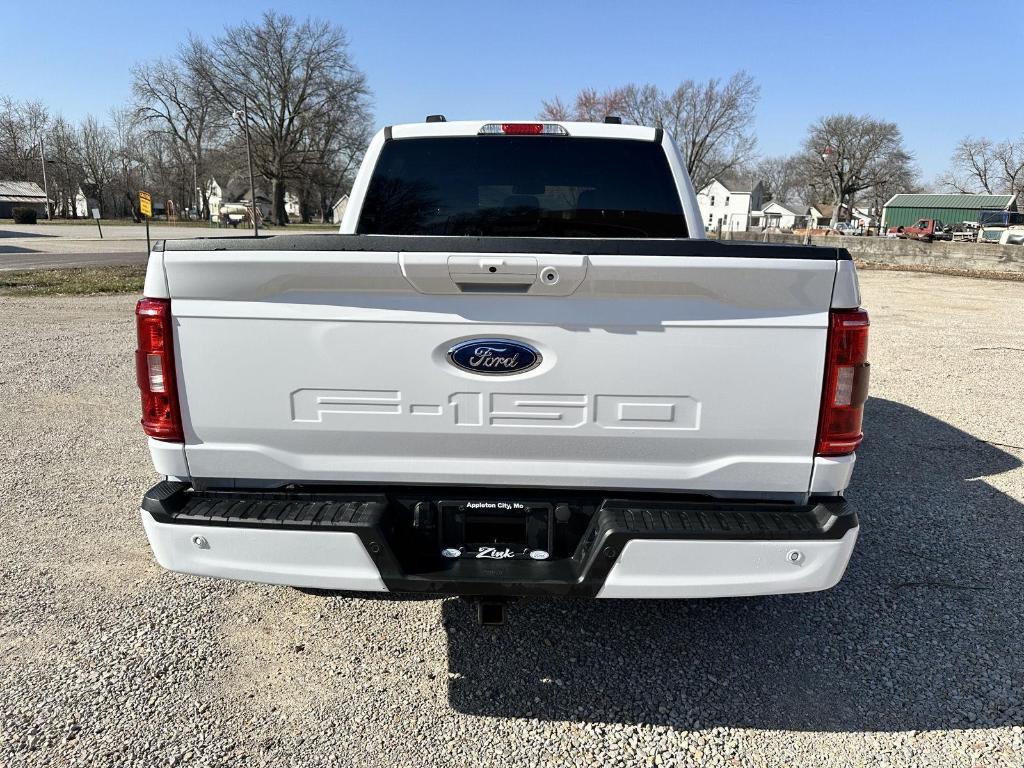 used 2023 Ford F-150 car, priced at $47,995
