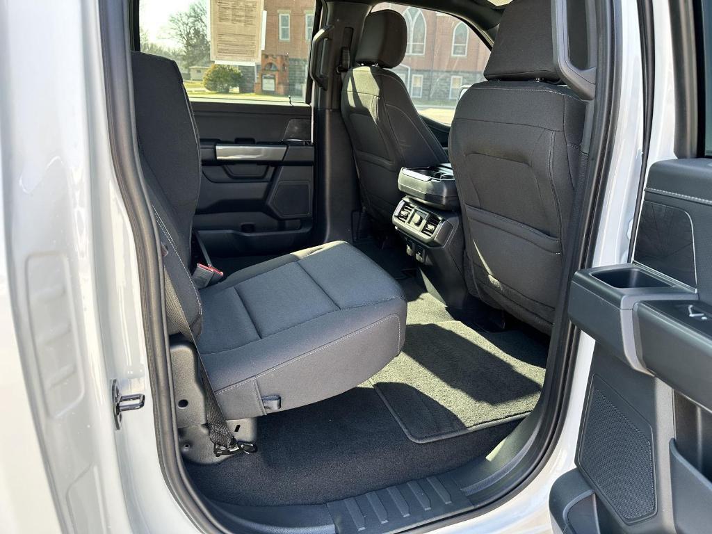 used 2023 Ford F-150 car, priced at $47,995