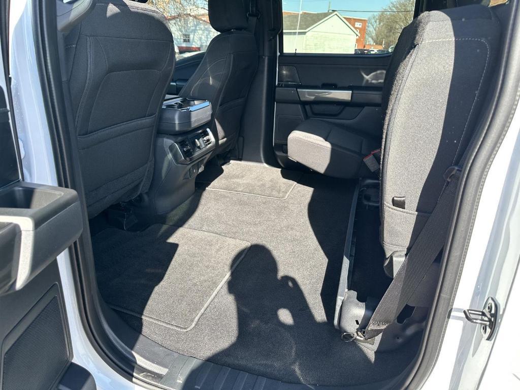 used 2023 Ford F-150 car, priced at $47,995