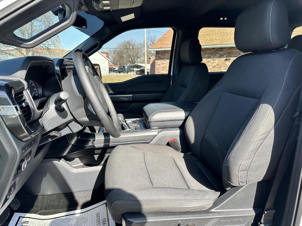 used 2023 Ford F-150 car, priced at $47,995