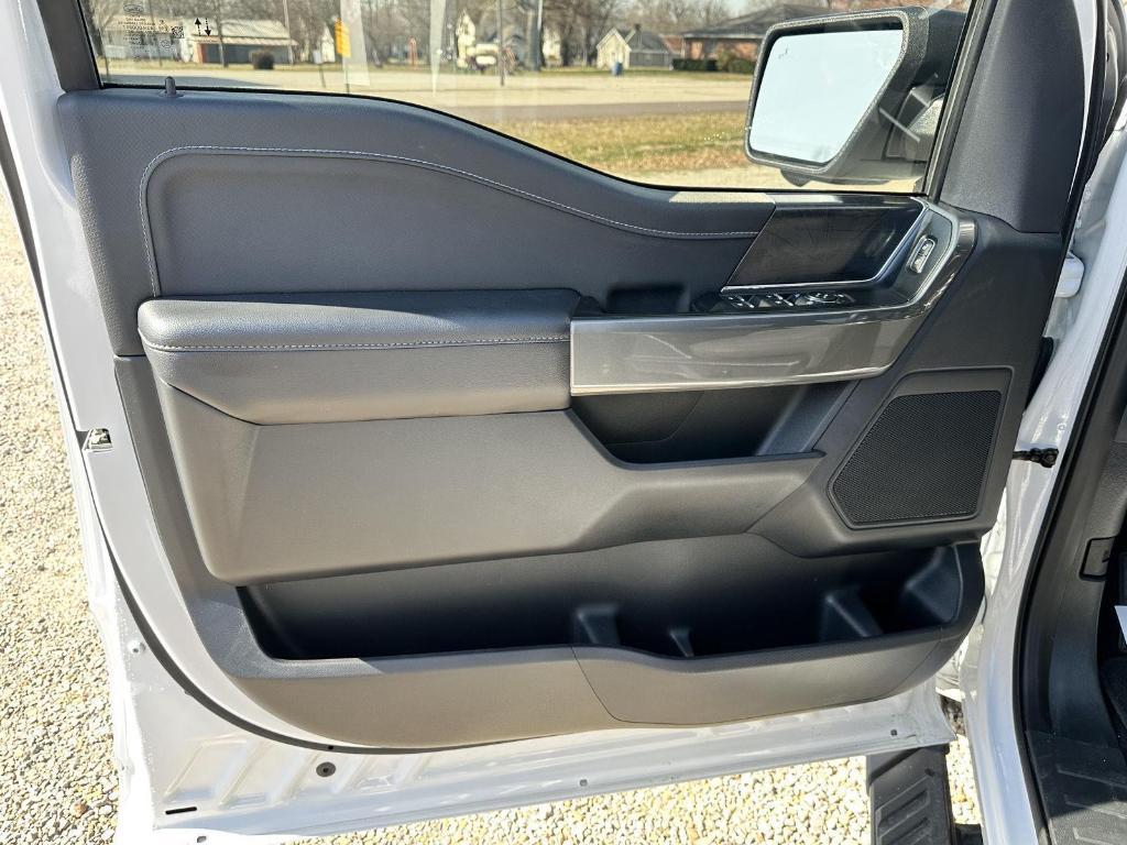 used 2023 Ford F-150 car, priced at $47,995