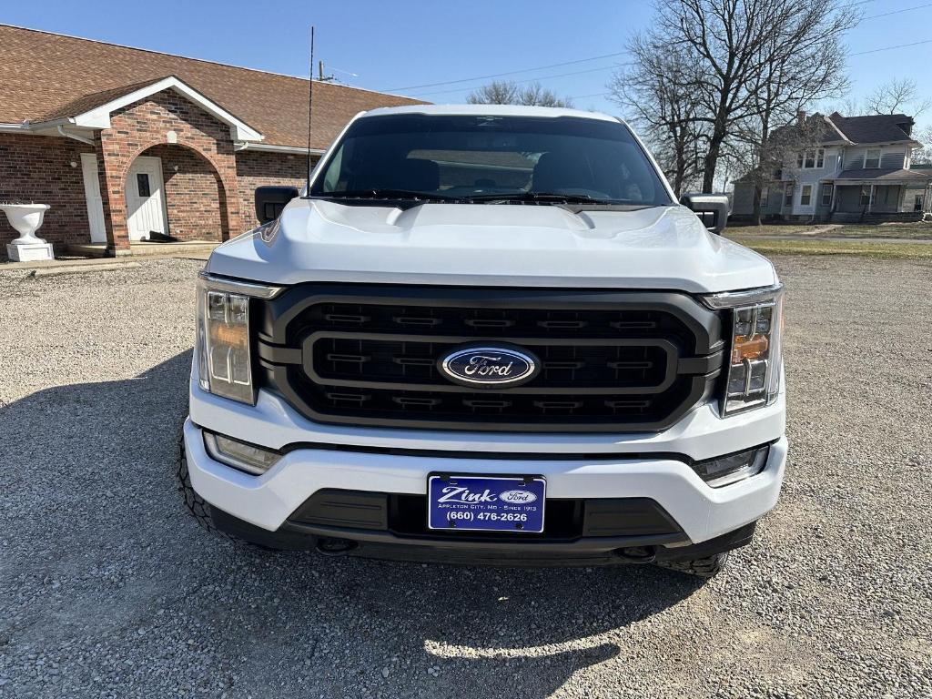 used 2023 Ford F-150 car, priced at $47,995