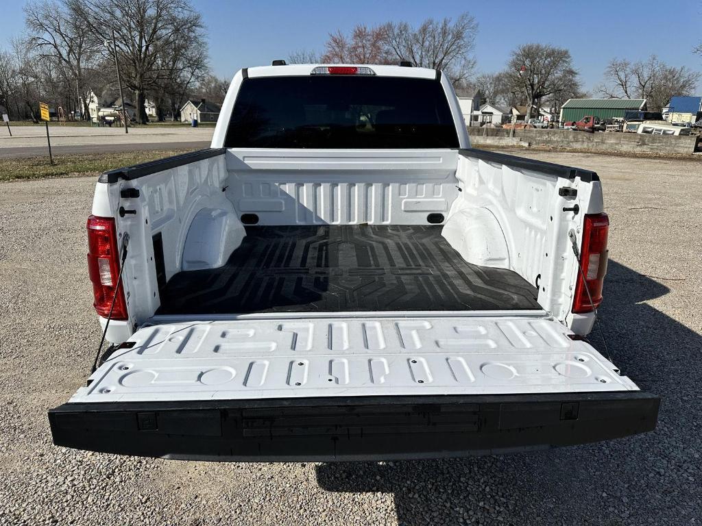 used 2023 Ford F-150 car, priced at $47,995