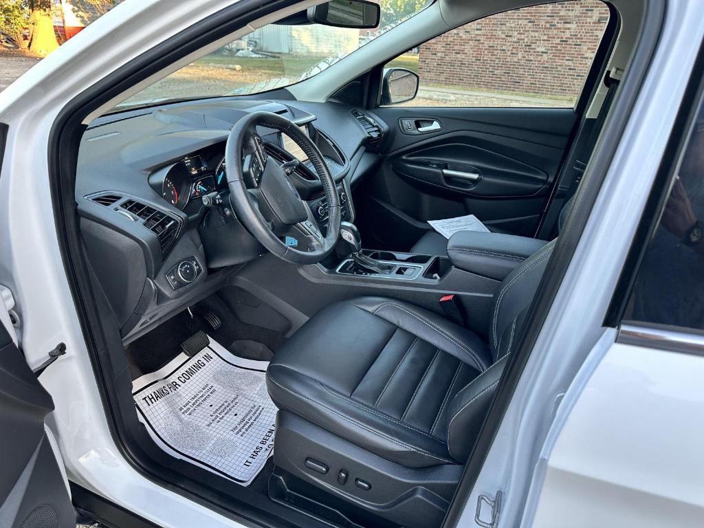 used 2018 Ford Escape car, priced at $17,995