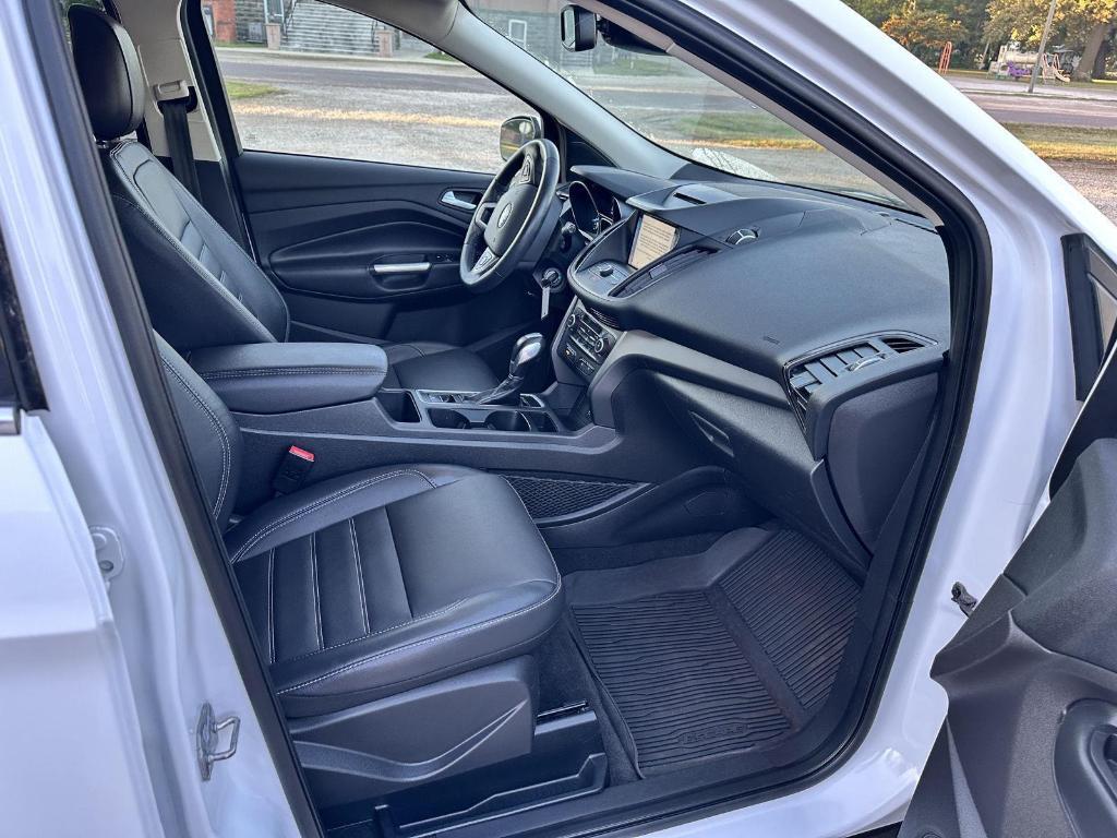 used 2018 Ford Escape car, priced at $17,995