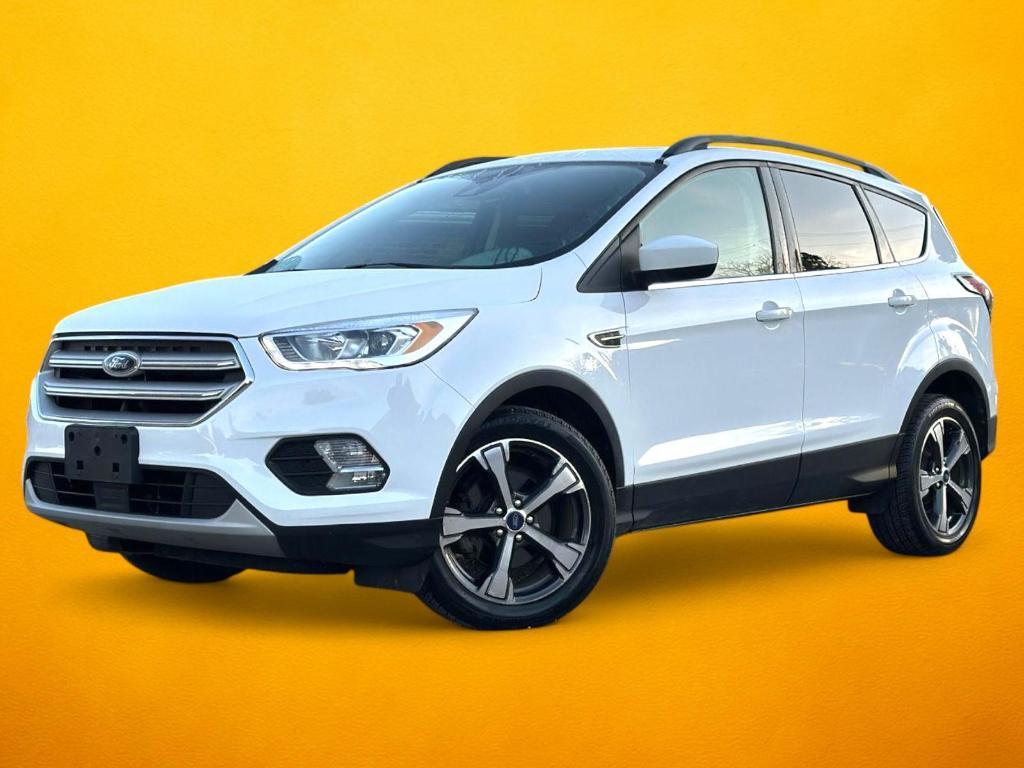 used 2018 Ford Escape car, priced at $17,995