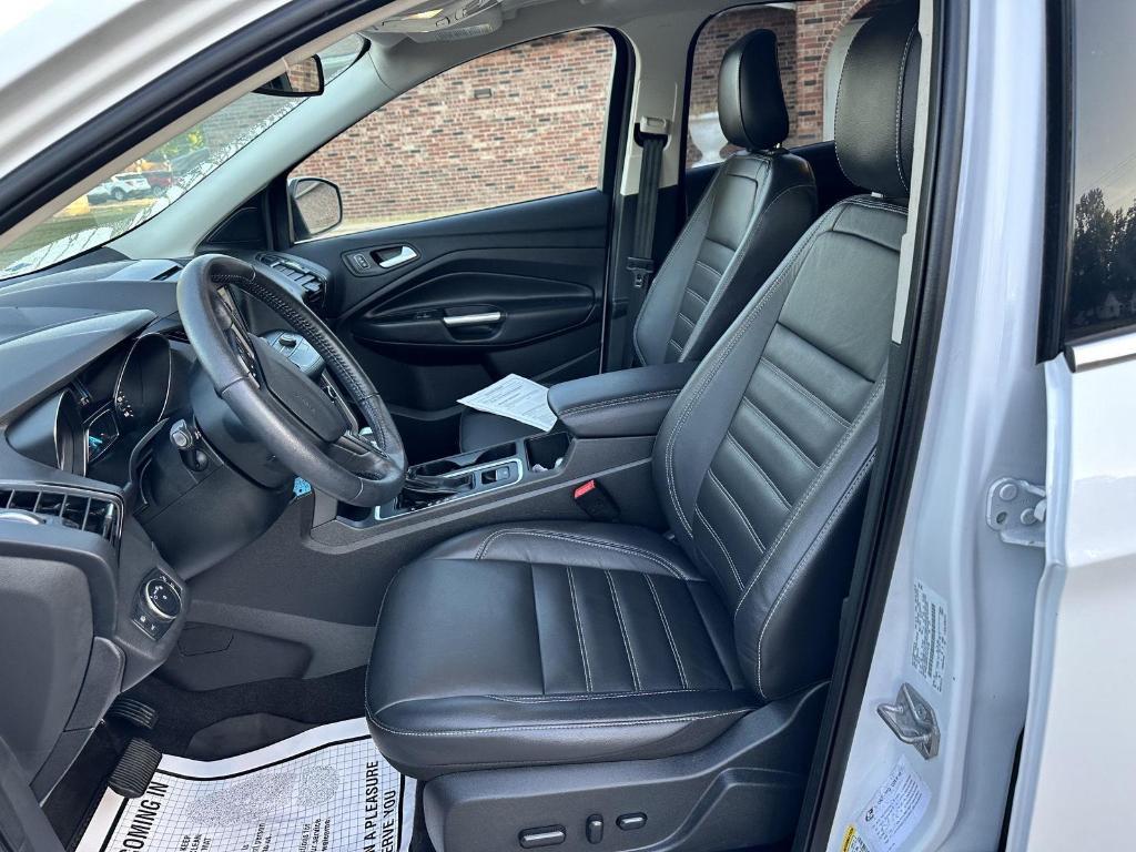 used 2018 Ford Escape car, priced at $17,995