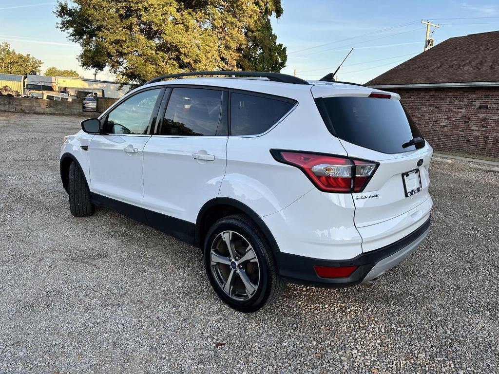 used 2018 Ford Escape car, priced at $17,995