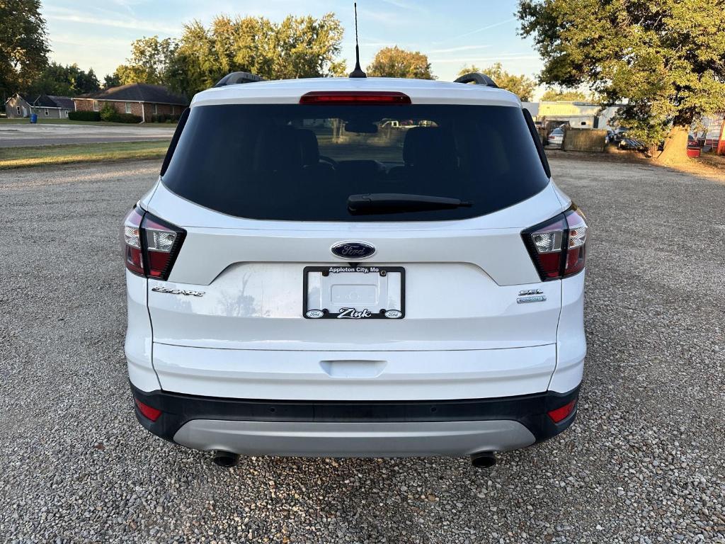 used 2018 Ford Escape car, priced at $17,995
