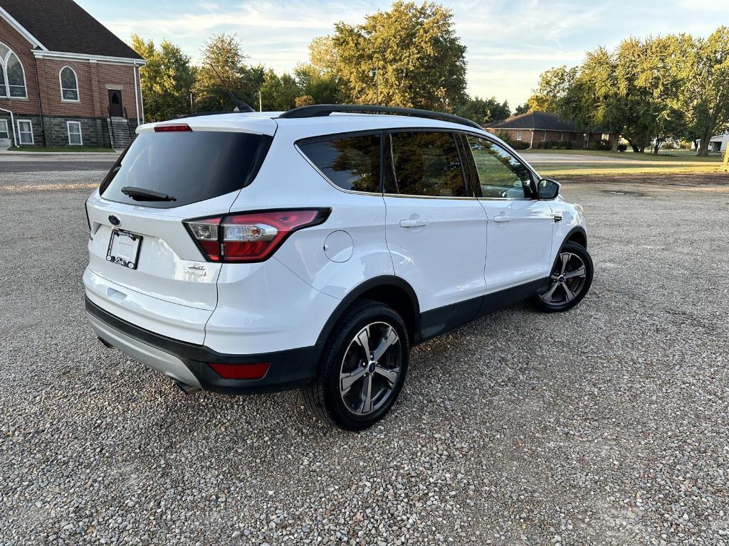 used 2018 Ford Escape car, priced at $17,995