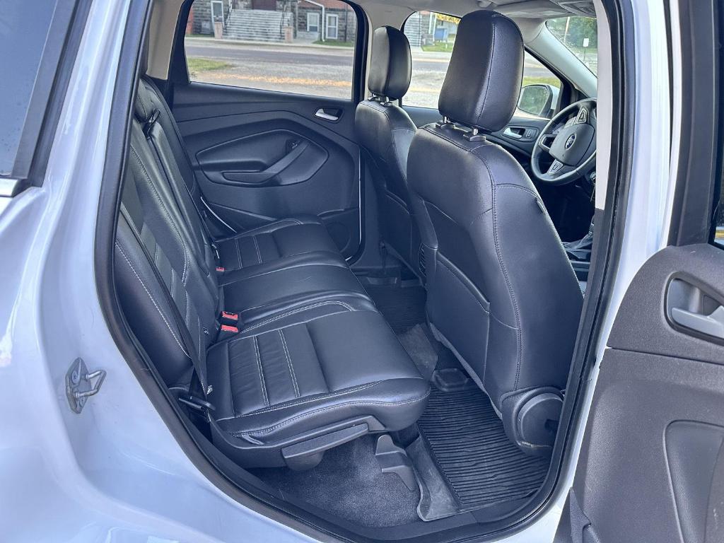 used 2018 Ford Escape car, priced at $17,995