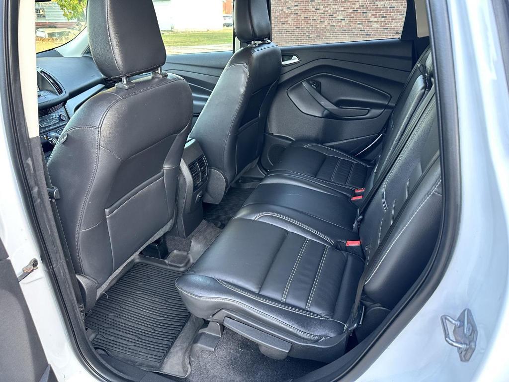 used 2018 Ford Escape car, priced at $17,995