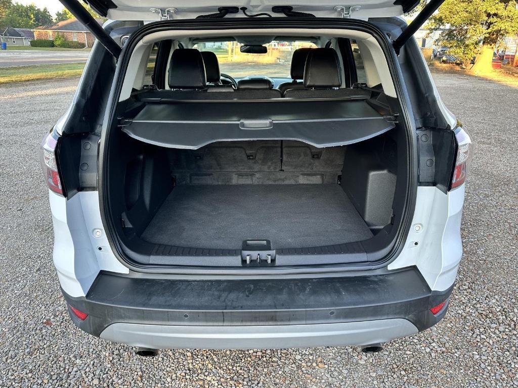 used 2018 Ford Escape car, priced at $17,995