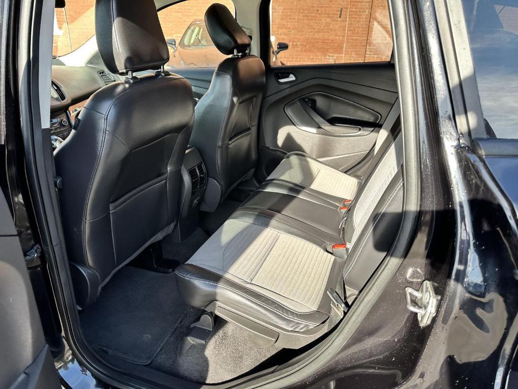 used 2019 Ford Escape car, priced at $14,995