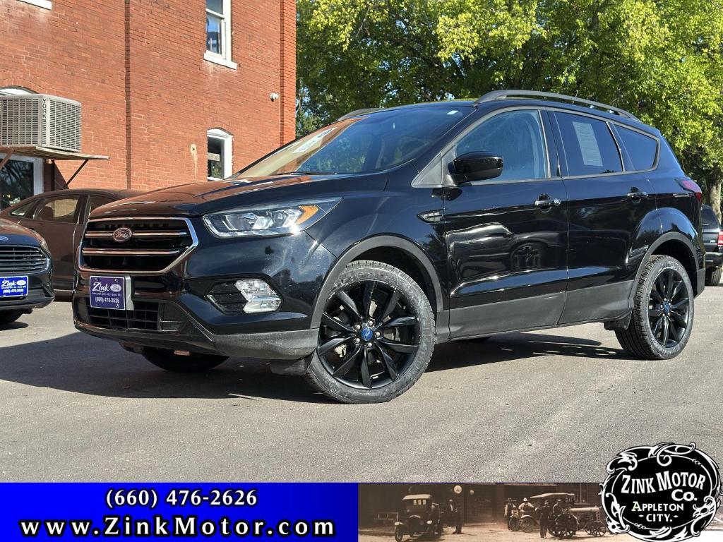 used 2019 Ford Escape car, priced at $14,995