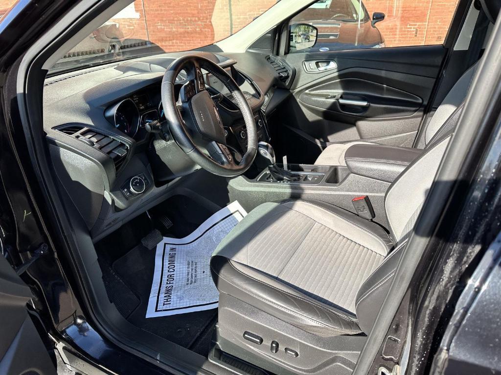 used 2019 Ford Escape car, priced at $14,995