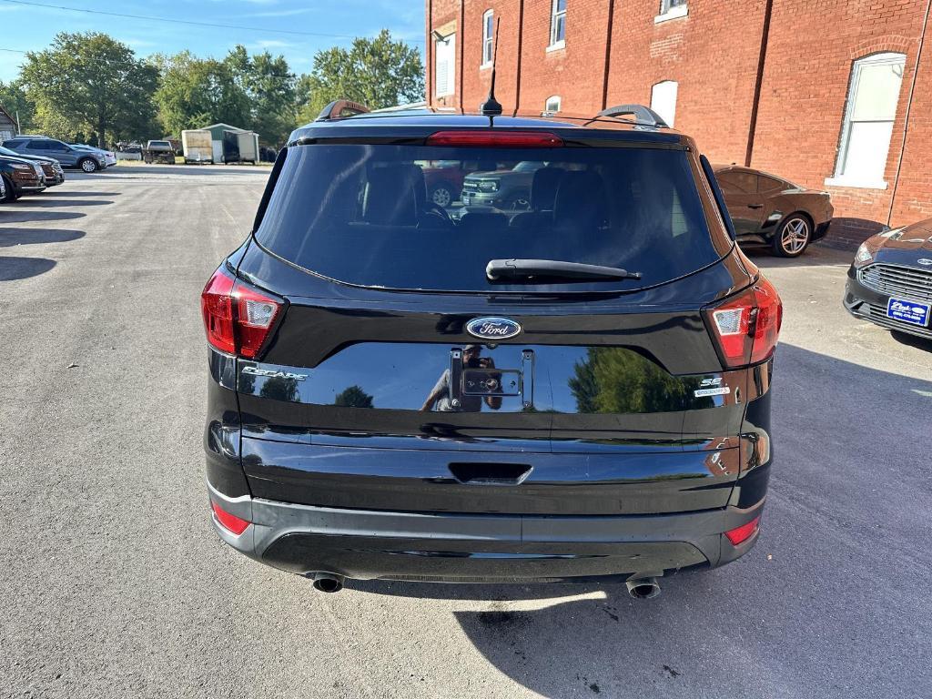 used 2019 Ford Escape car, priced at $14,995