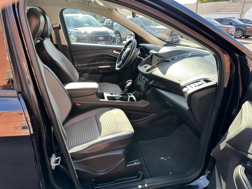 used 2019 Ford Escape car, priced at $14,995