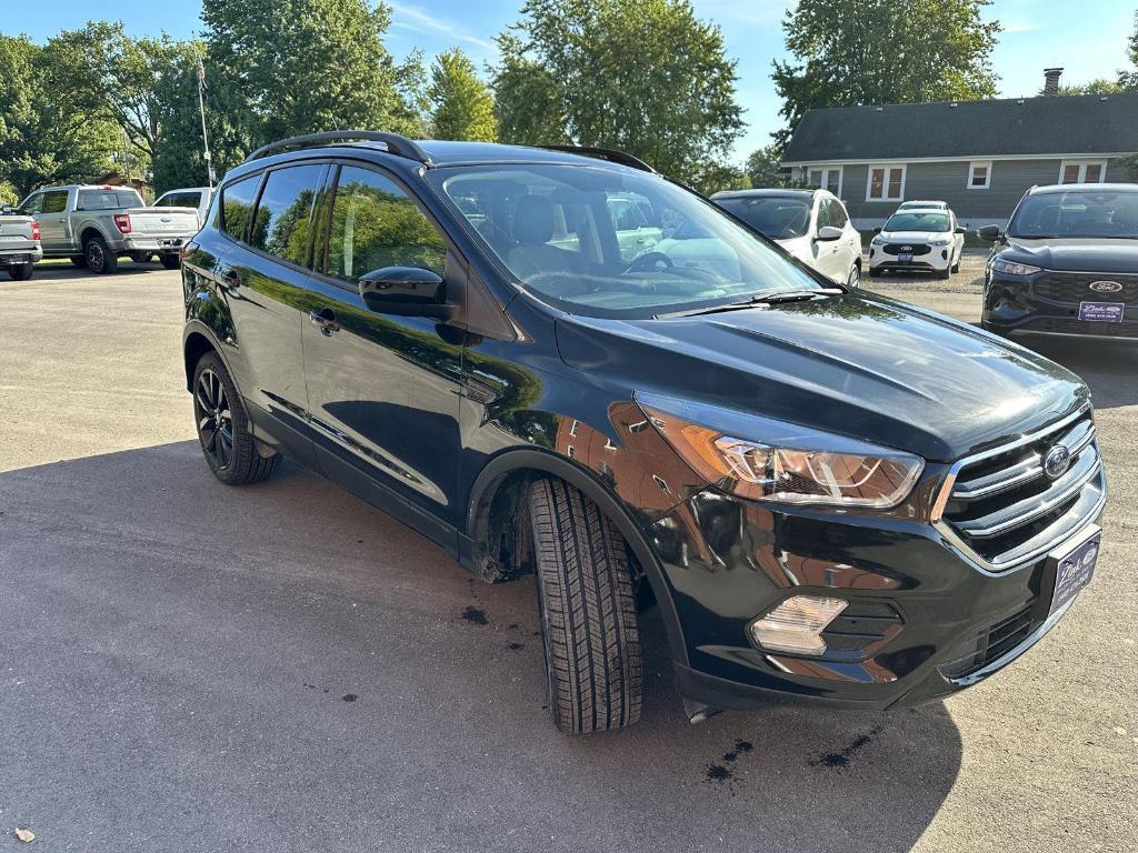 used 2019 Ford Escape car, priced at $14,995