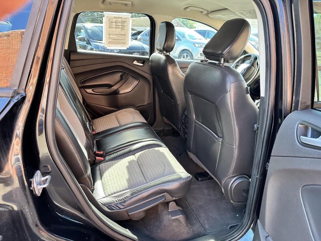used 2019 Ford Escape car, priced at $14,995