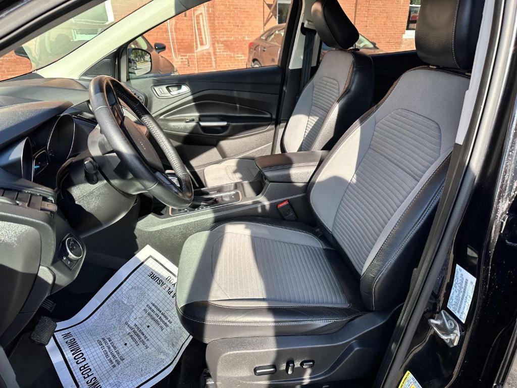 used 2019 Ford Escape car, priced at $14,995