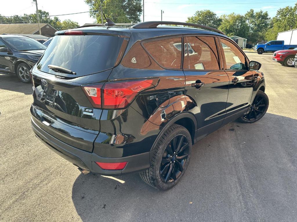 used 2019 Ford Escape car, priced at $14,995