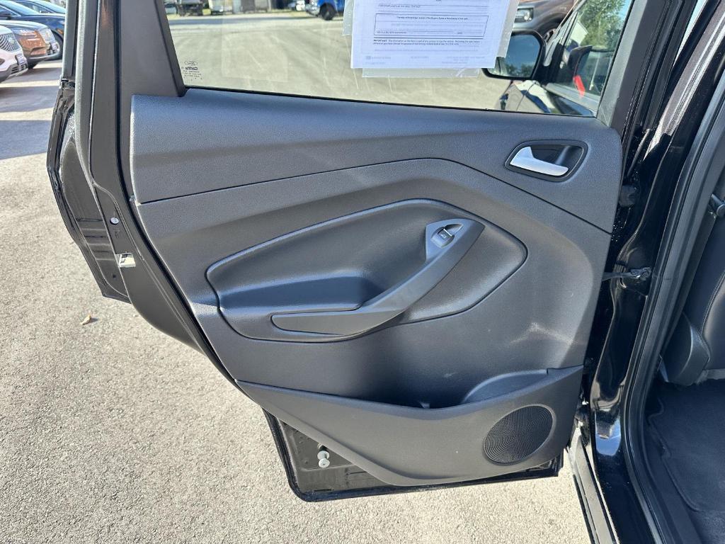 used 2019 Ford Escape car, priced at $14,995