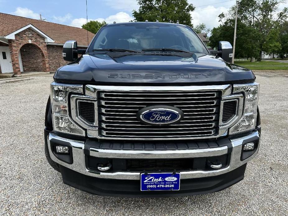 used 2021 Ford F-450 car, priced at $66,995